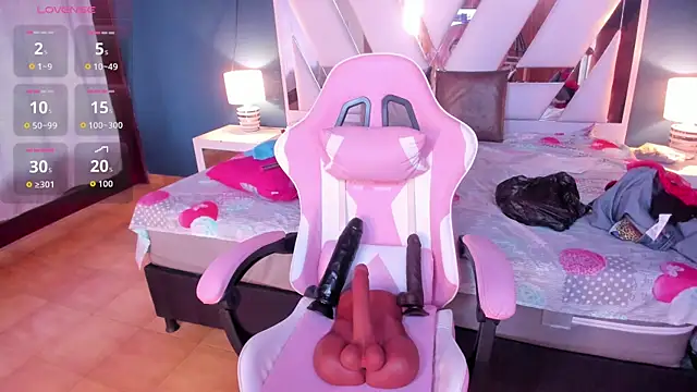 Lena Bdsm online show from October 30, 11:11 am