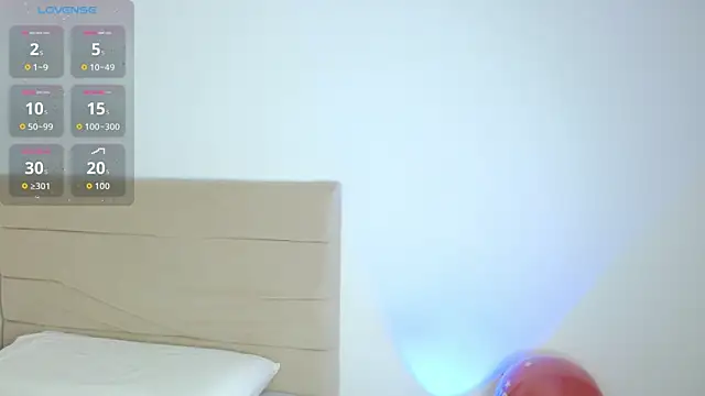 Snapshot of AlanaBale chatting on February 12, 8:26 pm AlanaBale online show from February 12, 8:26 pm