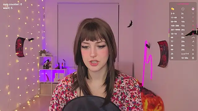 bananasgirl online show from October 23, 6:17 pm