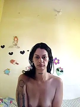 Snapshot of Akasha001 chatting on September 21, 3:13 pm Akasha001 online show from September 21, 3:13 pm