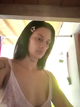 Snapshot of Akasha001 chatting on September 24, 5:49 pm Akasha001 online show from September 24, 5:49 pm