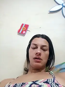 Snapshot of Akasha001 chatting on October 3, 3:25 am Akasha001 online show from October 3, 3:25 am