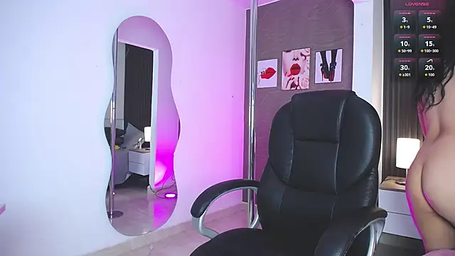 Dulcerose 01 online show from October 15, 4:45 am