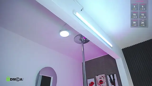 Dulcerose 01 online show from October 18, 8:31 pm