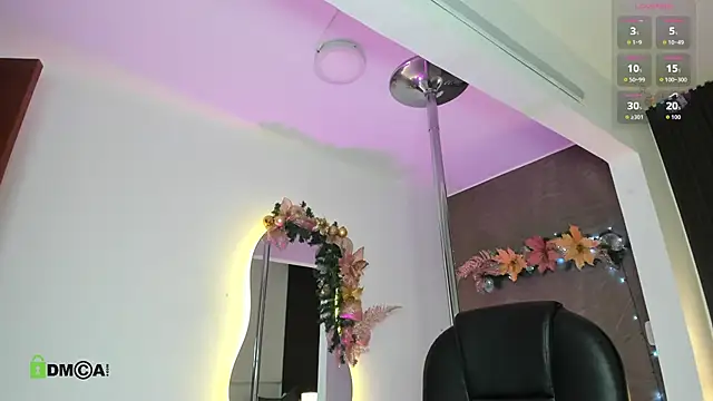 Dulcerose 01 online show from December 13, 10:04 pm