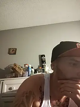 Blessdsoulja44 online show from October 19, 9:10 am