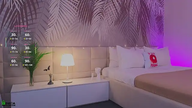 LolaPrise online show from January 18, 1:42 am