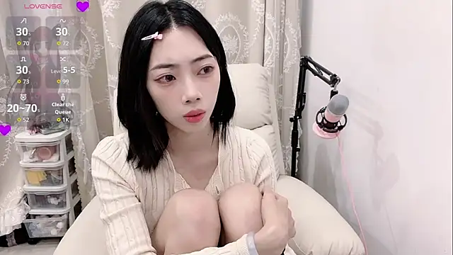 tuantuanle online show from March 10, 2:55 pm