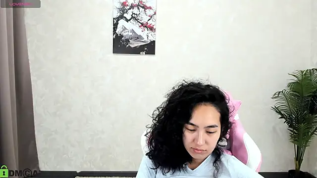 FlirtyAura online show from November 7, 1:49 am