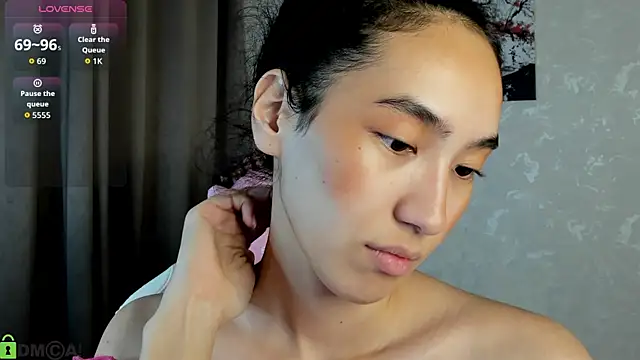 FlirtyAura online show from December 1, 4:06 am