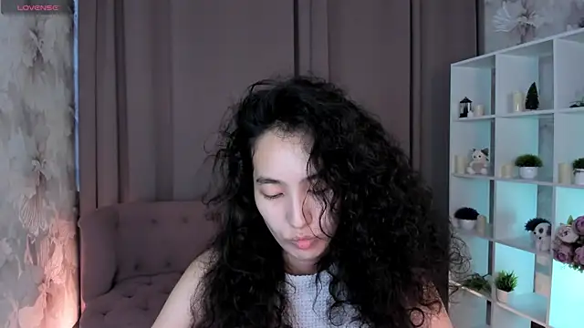 FlirtyAura online show from July 20, 3:43 am