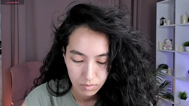 FlirtyAura online show from July 22, 3:20 am