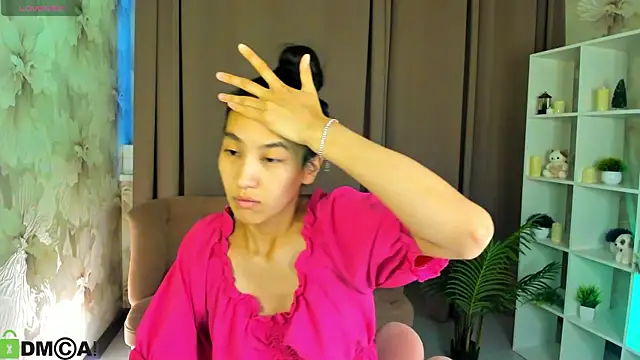 FlirtyAura online show from July 27, 3:13 am