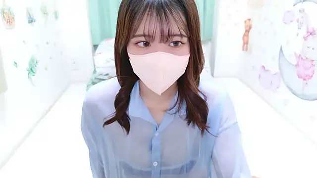 Snapshot of AKO_o0 chatting on October 4, 9:51 am AKO o0 online show from October 4, 9:51 am