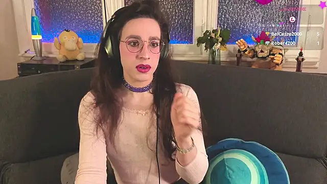 Zesty Peach online show from March 23, 11:42 pm