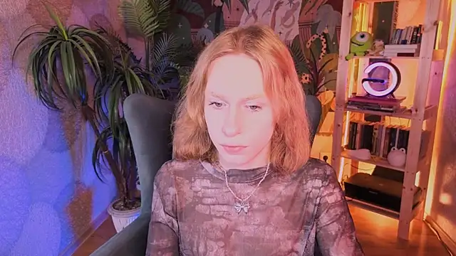 BarbieRichy online show from November 9, 5:06 am