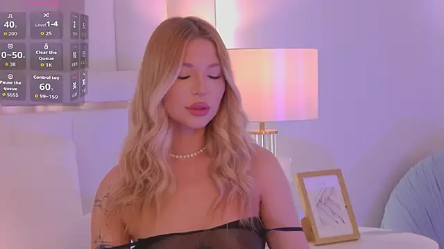 AriellaMelo online show from October 10, 6:01 am