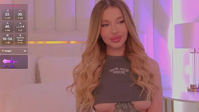 AriellaMelo online show from July 31, 6:02 am