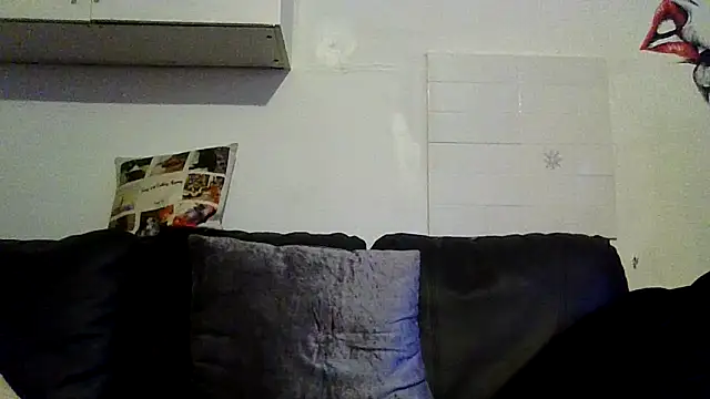 RubyyRosee online show from October 6, 4:15 pm