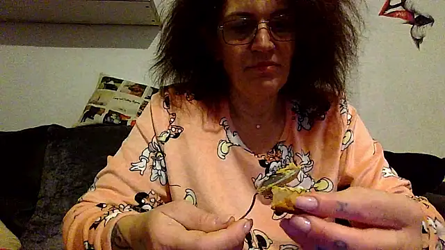 RubyyRosee online show from January 11, 8:52 am