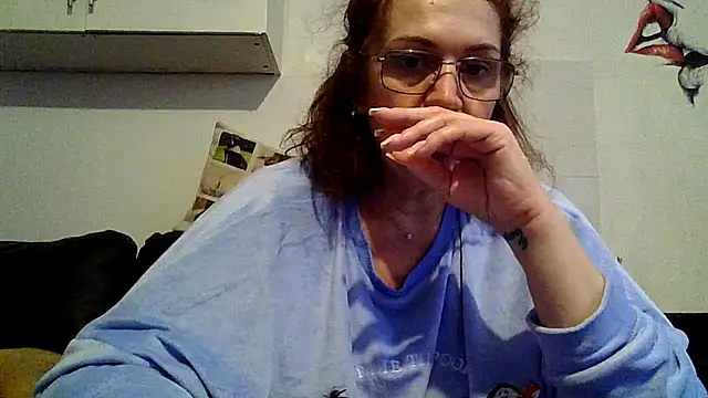 RubyyRosee online show from March 18, 6:49 am