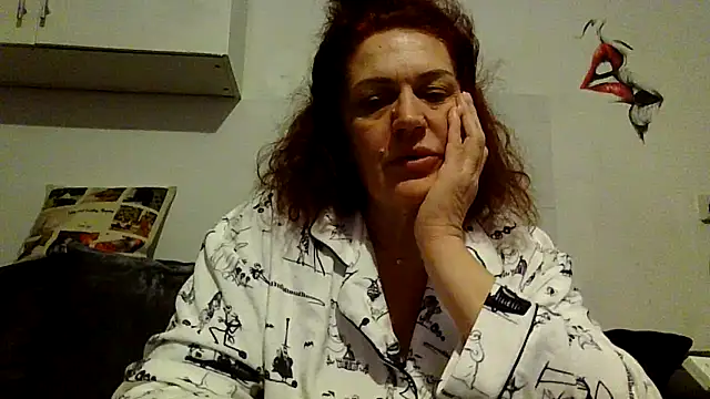 RubyyRosee online show from March 29, 5:40 am