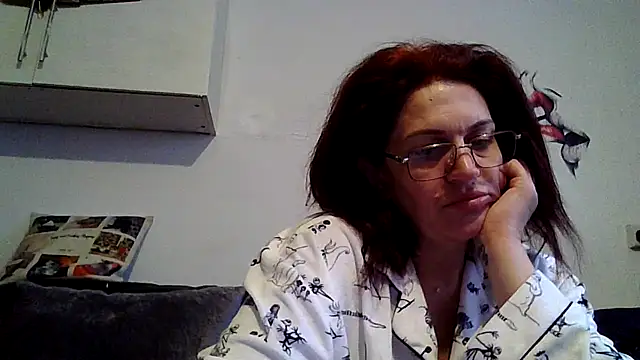 RubyyRosee online show from March 30, 9:54 am