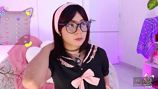 Snapshot of akame_meow chatting on July 29, 12:36 pm akame meow online show from July 29, 12:36 pm