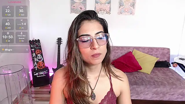 Susanahendrix online show from October 15, 6:19 pm