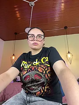 Megan 05  online show from June 12, 7:35 pm