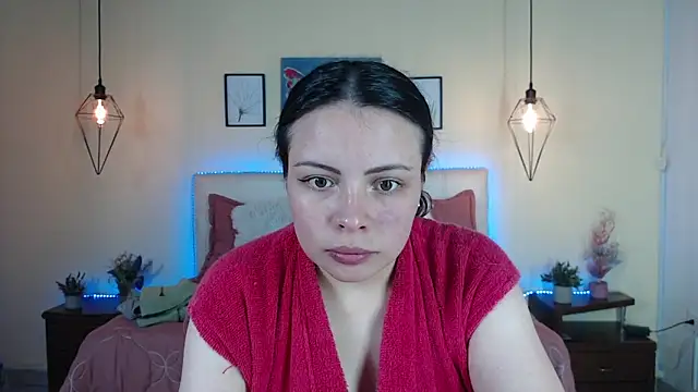 Megan 05  online show from June 15, 7:05 pm