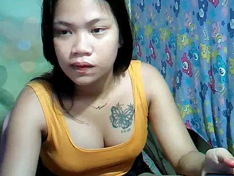 MorenaLovelyPinay24 online show from February 7, 5:27 pm