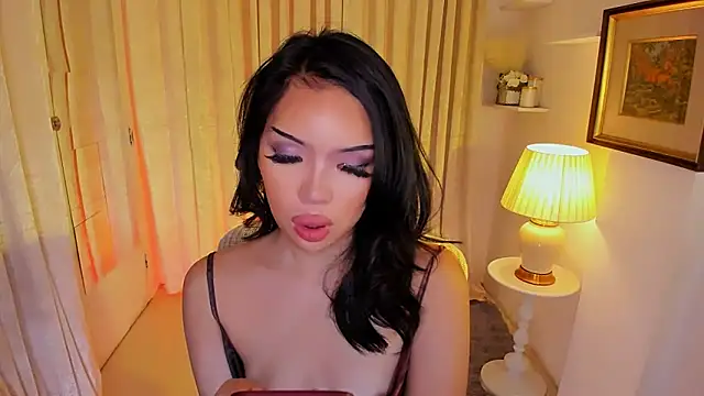 Snapshot of MS_LUNA chatting on March 20, 11:31 pm MS LUNA online show from March 20, 11:31 pm