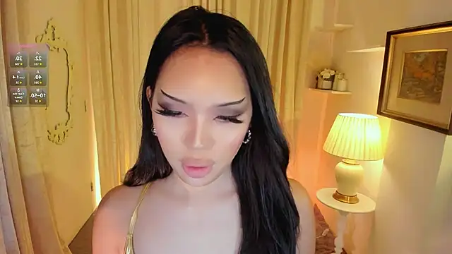 Snapshot of MS_LUNA chatting on April 25, 11:13 pm MS LUNA online show from April 25, 11:13 pm