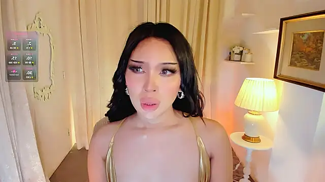 Snapshot of MS_LUNA chatting on April 30, 11:20 pm MS LUNA online show from April 30, 11:20 pm
