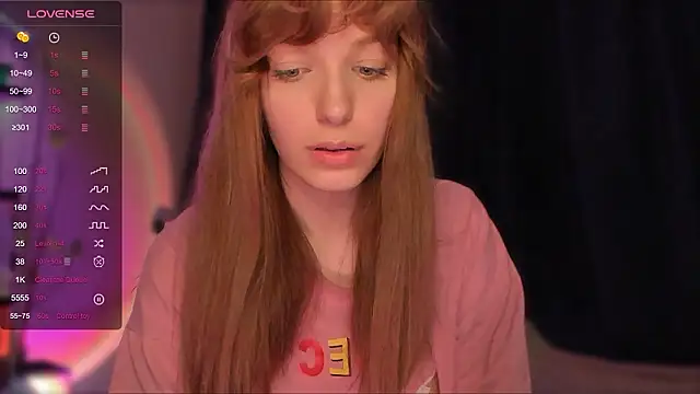 Snapshot of elilybby chatting on February 21, 5:25 pm elilybby online show from February 21, 5:25 pm