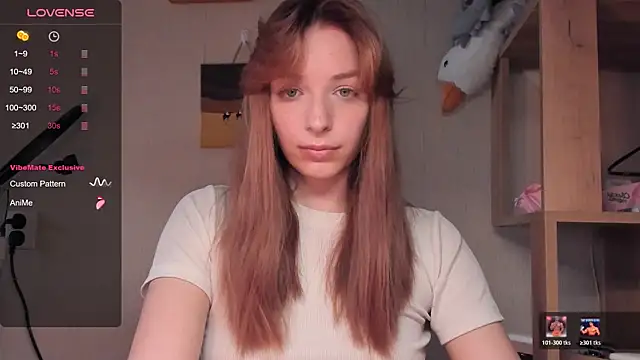 Snapshot of elilybby chatting on March 26, 12:33 pm elilybby online show from March 26, 12:33 pm