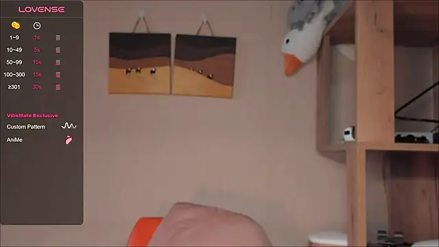 Snapshot of elilybby chatting on March 29, 2:06 pm elilybby online show from March 29, 2:06 pm