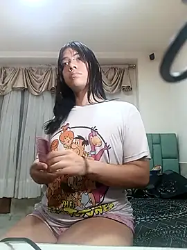 Melisa Bunny69 online show from September 25, 1:15 pm