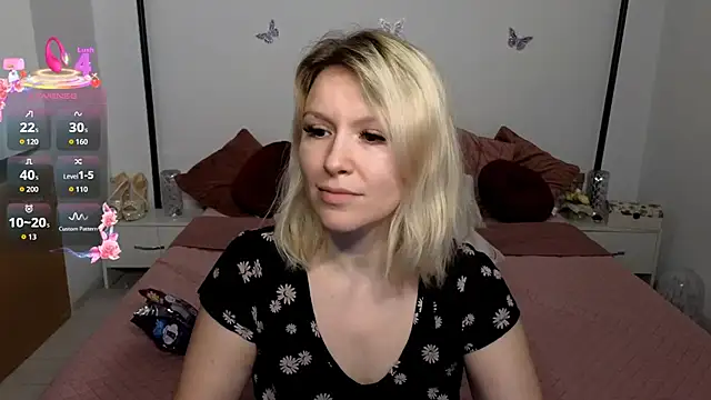 BushyBarb online show from March 18, 12:25 am