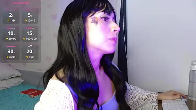 antonella edgel online show from September 15, 5:46 pm