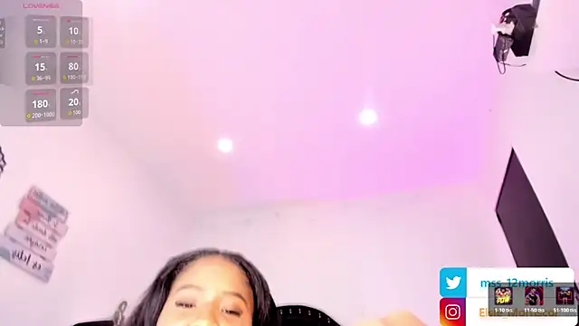 Elsie morris12 online show from March 17, 1:25 pm