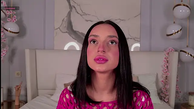 Snapshot of AdoraCortes chatting on November 22, 5:06 am AdoraCortes online show from November 22, 5:06 am