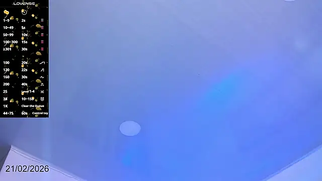 Ftm xxxperiencie online show from February 21, 9:49 pm