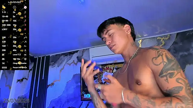 Ftm xxxperiencie online show from March 31, 12:12 am