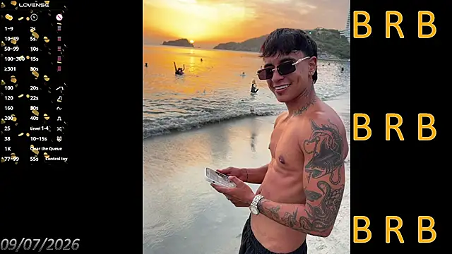 Ftm xxxperiencie online show from July 10, 12:37 am