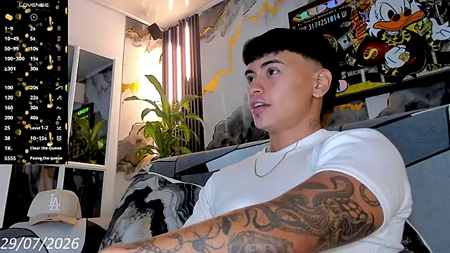 Ftm xxxperiencie online show from July 30, 12:53 am
