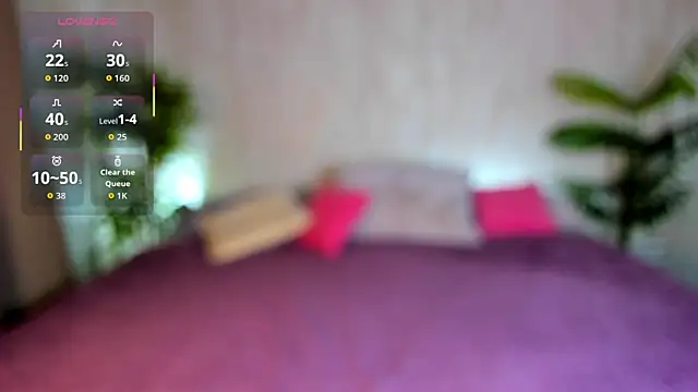 Marie Ellie online show from May 19, 1:56 am