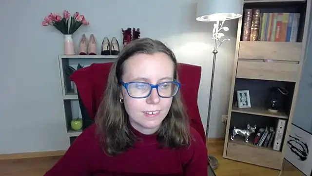 sweetxLizzy online show from November 17, 6:30 am