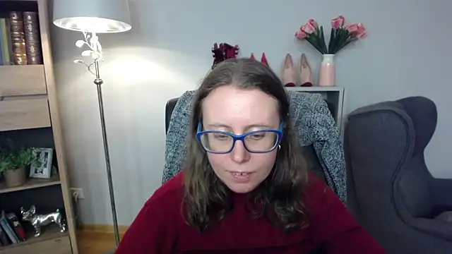 sweetxLizzy online show from January 7, 5:43 am